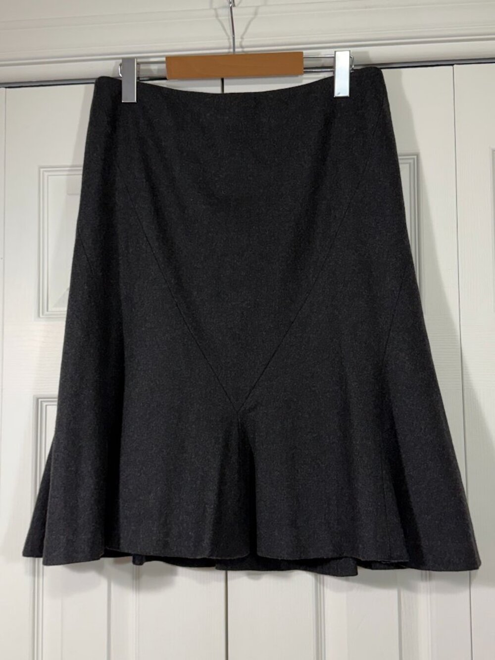 Ralph Lauren Trumpet Flared Skirt